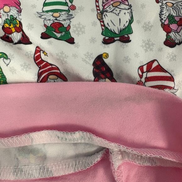 Simply Southern Holiday Gnome PJ Pants XXL - Picture 7 of 7